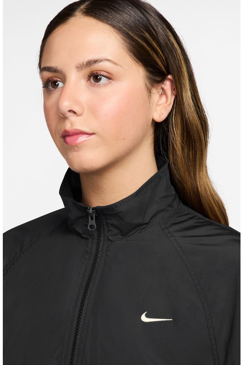Classic UV Track Jacket, Alternate, color, 010 BLACK/SAIL