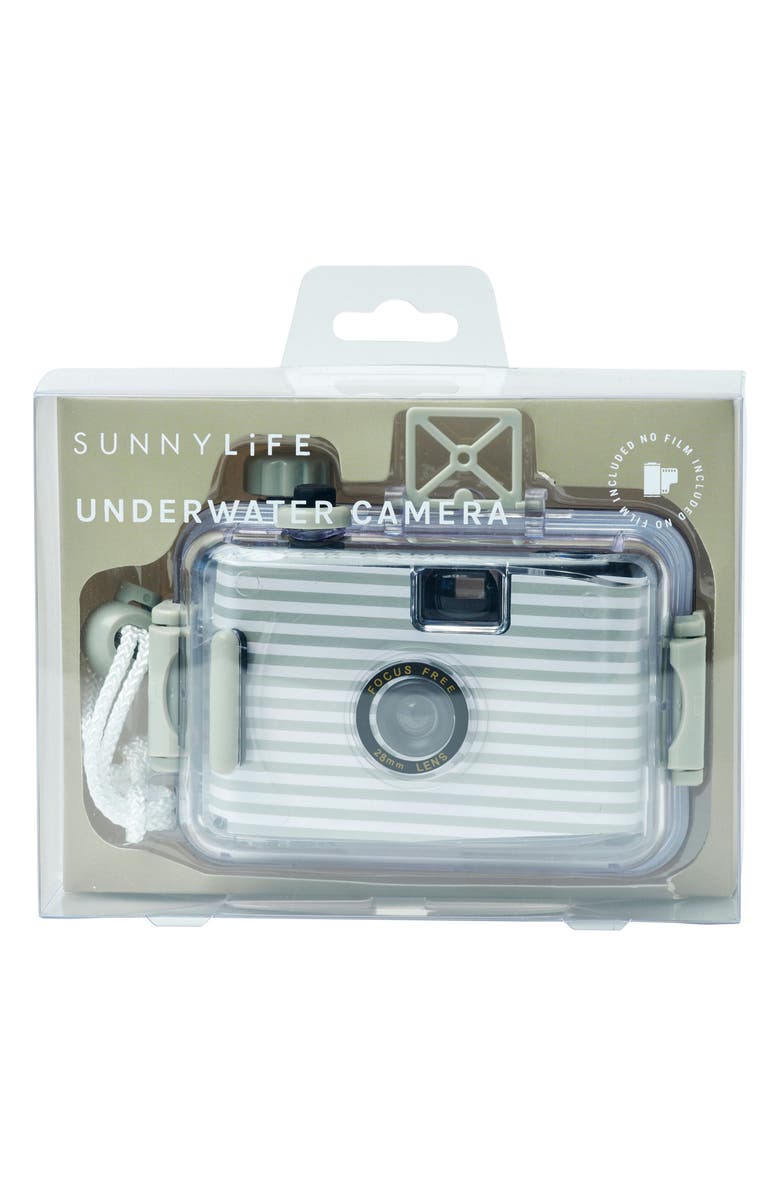 Sunnylife Stole My Heart Underwater Camera, Alternate, color, 