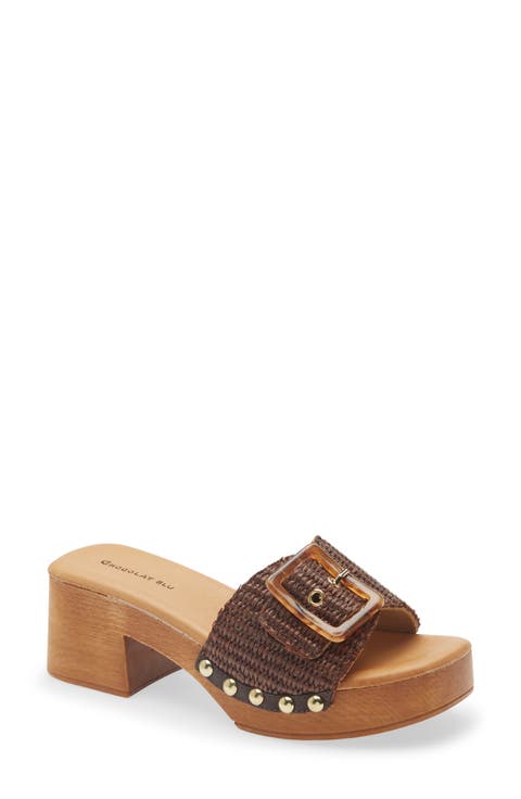 Lari Platform Sandal (Women)
