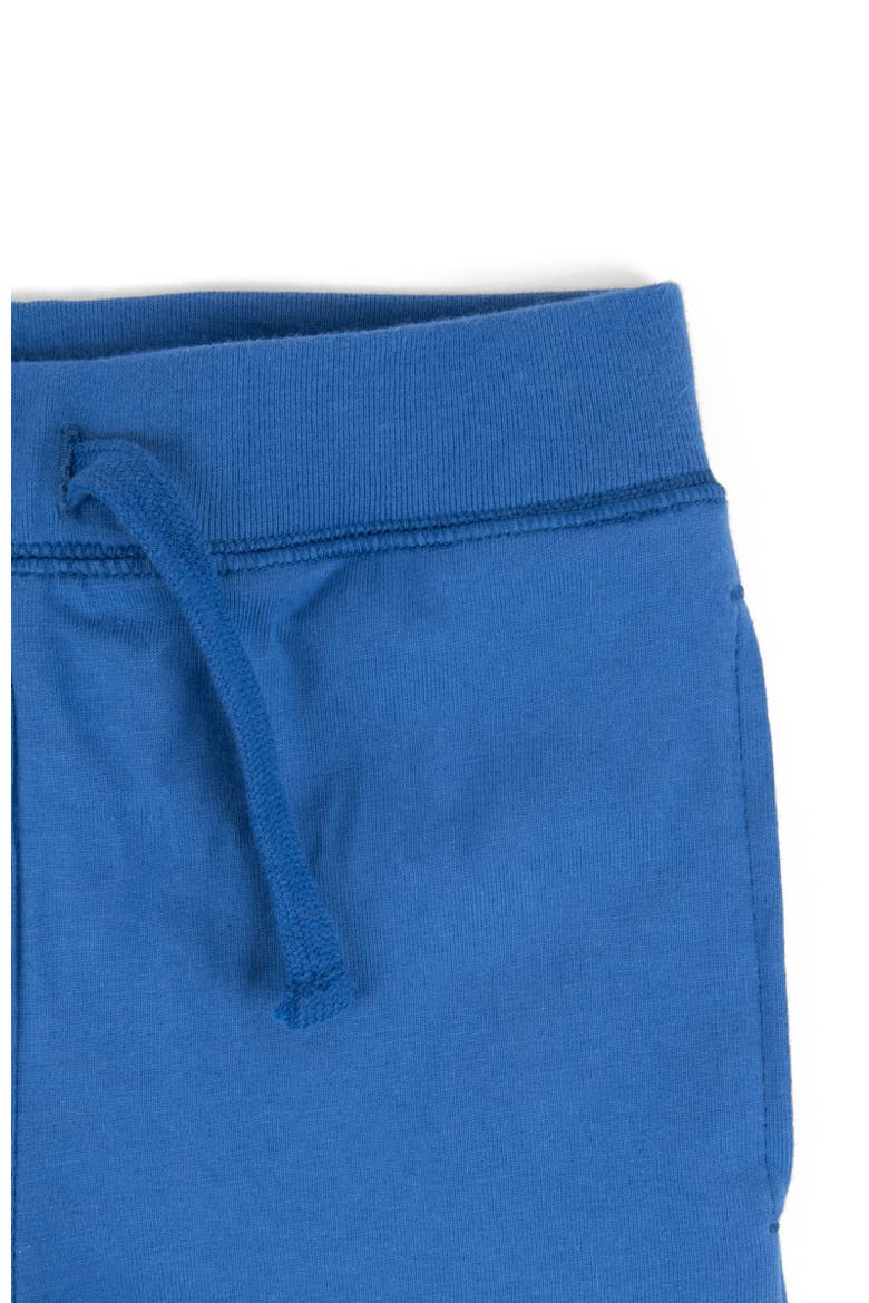 Kids 100% Cotton Lightweight Jogger Pants, Alternate, color, ROYAL BLUE