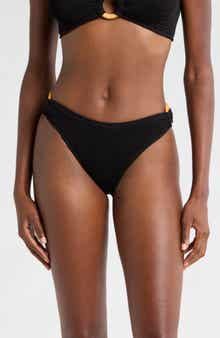 CLEONIE Ripple Bikini Bottoms