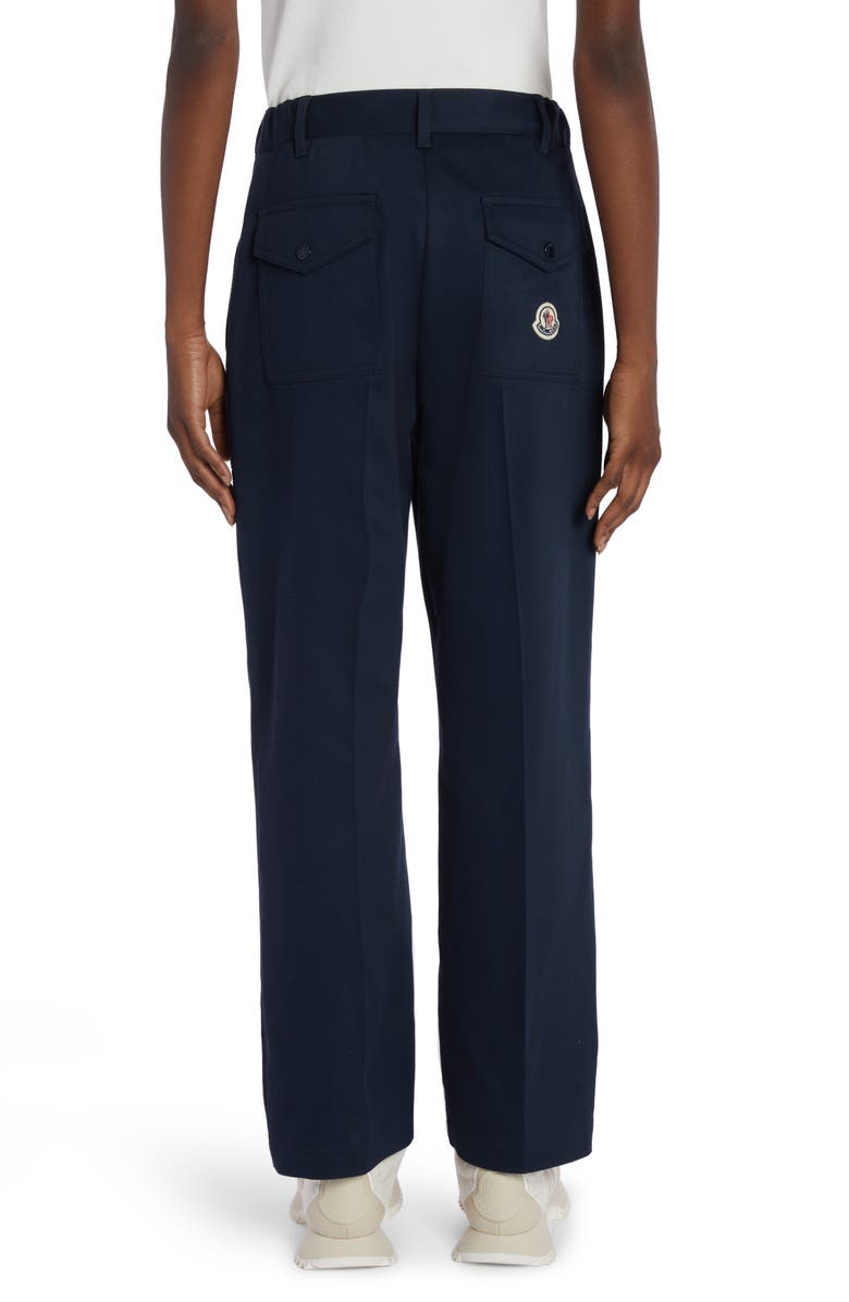Moncler Straight Leg Pants, Alternate, color,