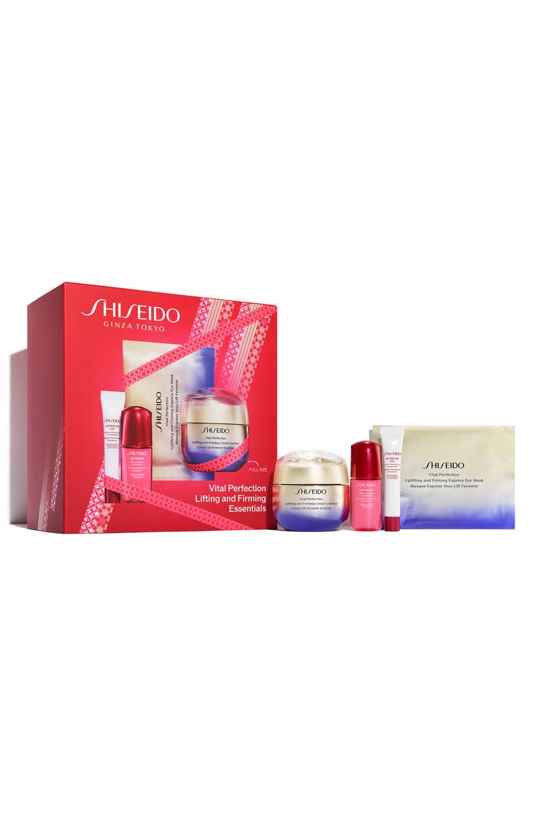 Vital Perfection Lifting & Firming Essentials Set USD $190 Value, Main, color, NO COLOR
