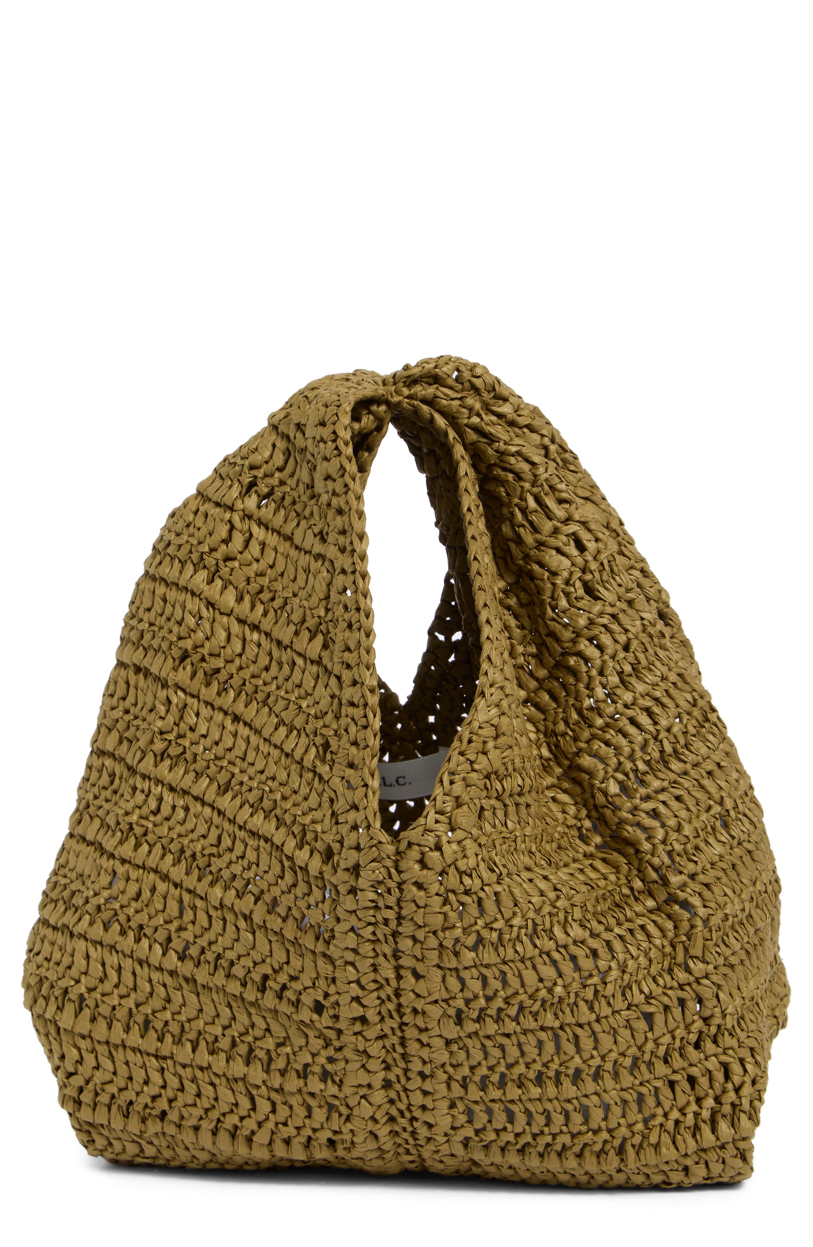 A.L.C. Simone Woven Bag
