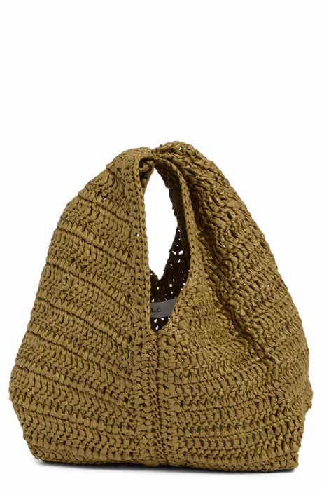 A.L.C. Simone Woven Bag