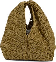 A.L.C. Simone Woven Bag