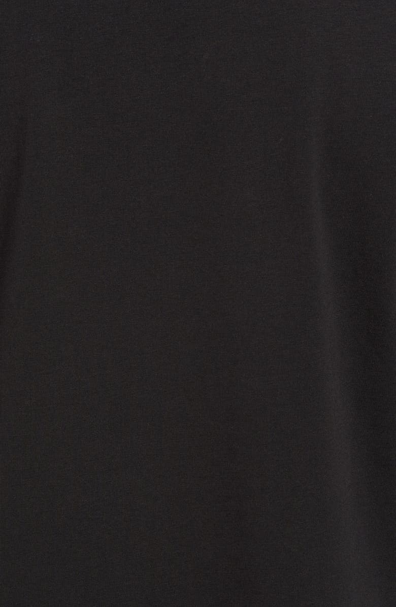 BOSS x NBA Threesixty Toronto Raptors Long Sleeve Logo Graphic Tee, Alternate, color, 