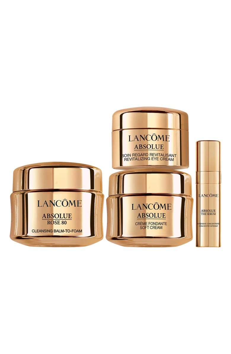 Lancôme Absolue Discovery 4-Piece Skincare Gift Set $179 Value, Alternate, color,
