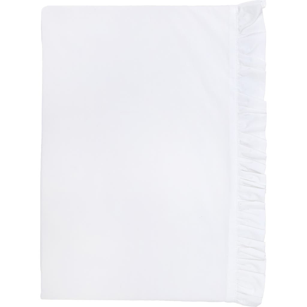 Pom Pom At Home Audrey Cotton Bedskirt
