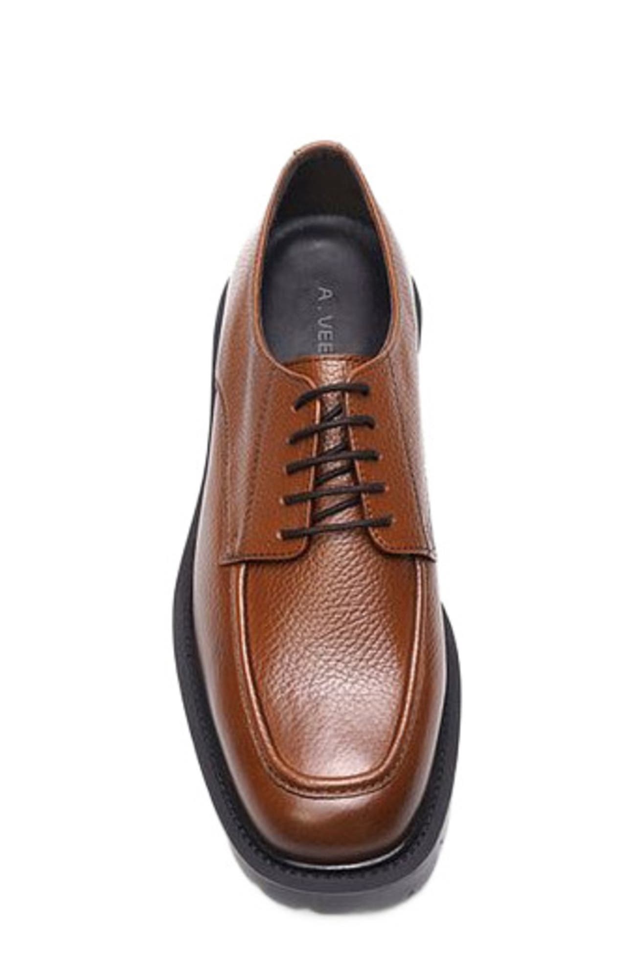 A. Veer Morgan Lace-up, Alternate, color, Tan