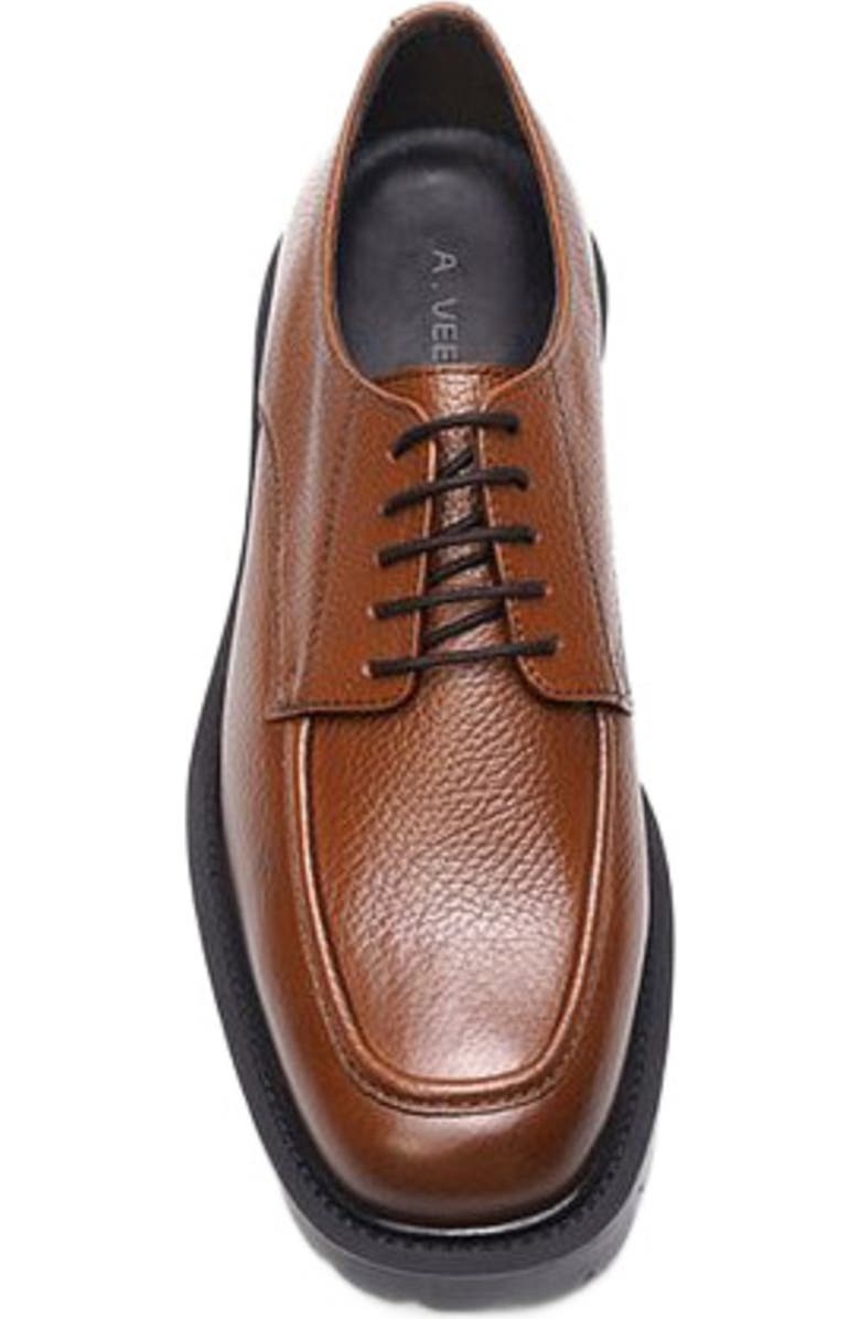 A. Veer Morgan Lace-up, Alternate, color, Tan