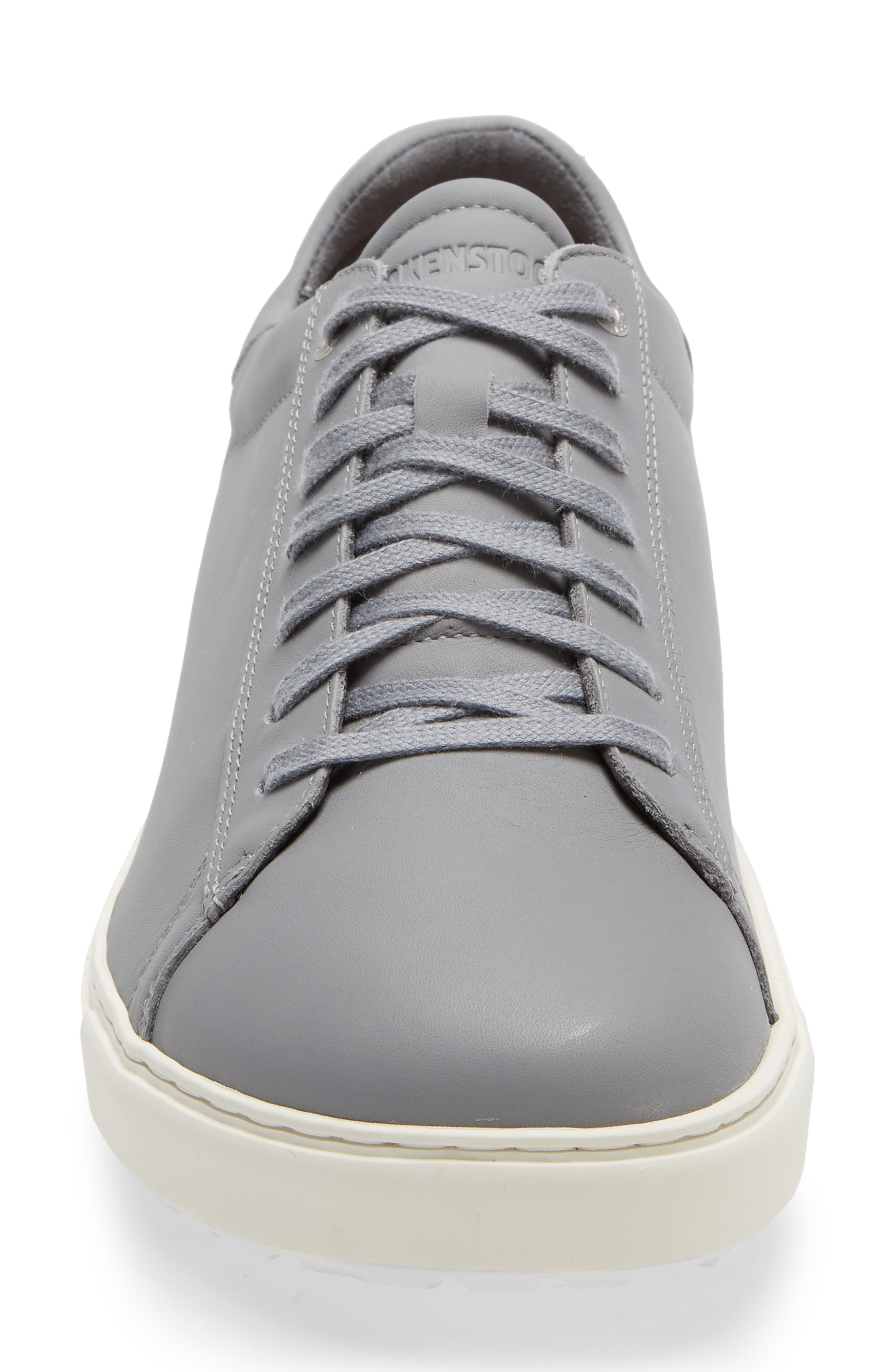 Bend Low Top Sneaker, Alternate, color, GRAY