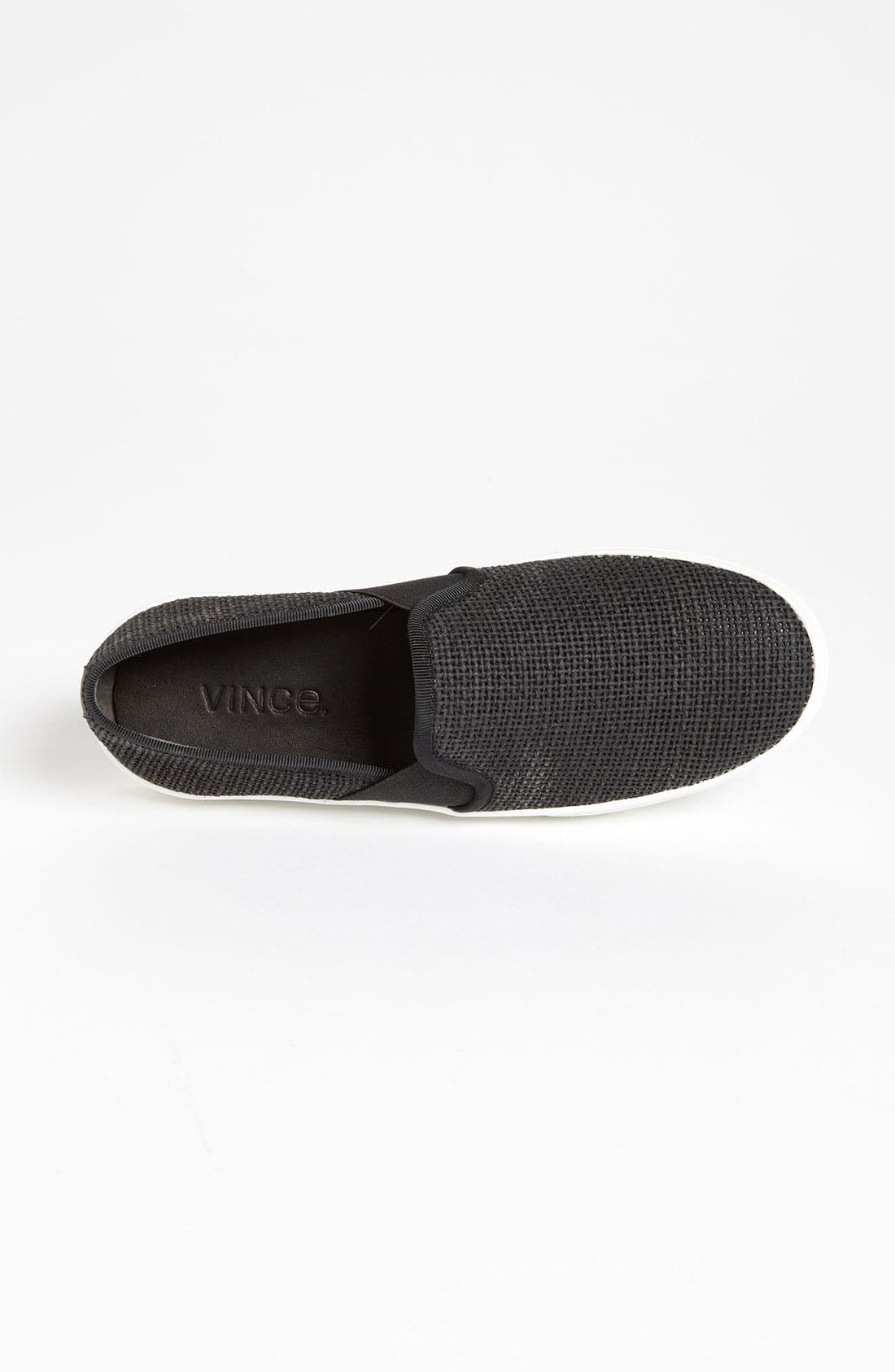 'Blair 2' Sneaker, Alternate, color, BLACK SMALL WEAVE