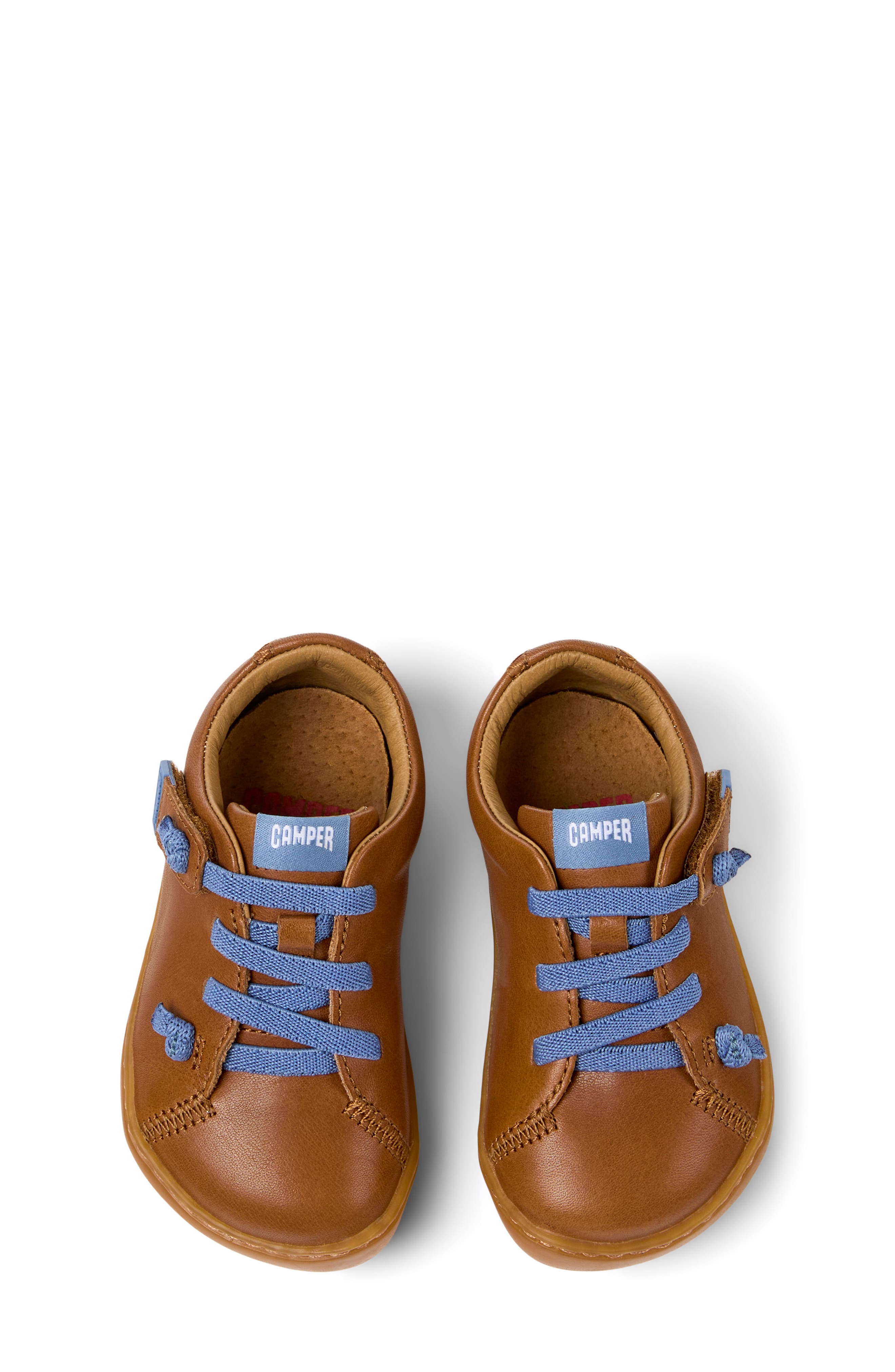 Camper Peu Cami Sneaker, Alternate, color, Brown