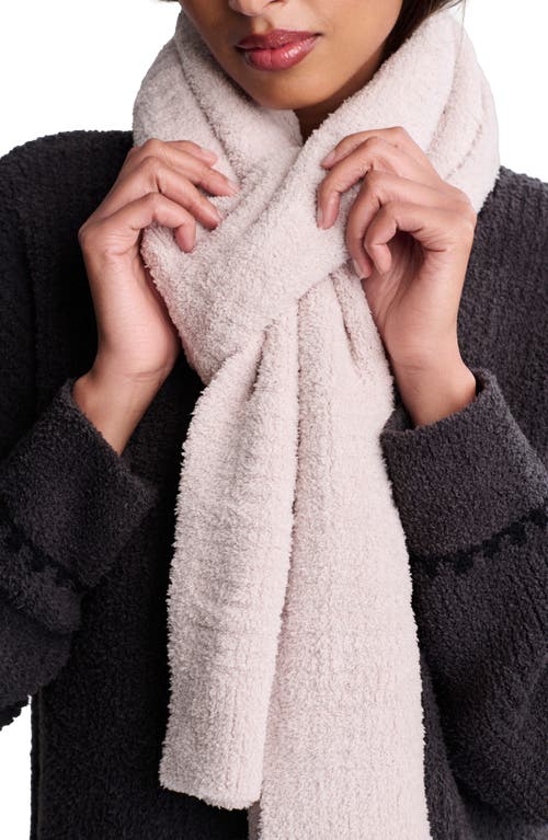 Barefoot Dreams Cozychic® Grid Scarf In Neutral