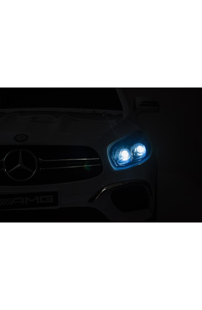 Best Ride on Cars Mercedes SL-63 Ride-On Toy Car, Alternate, color,