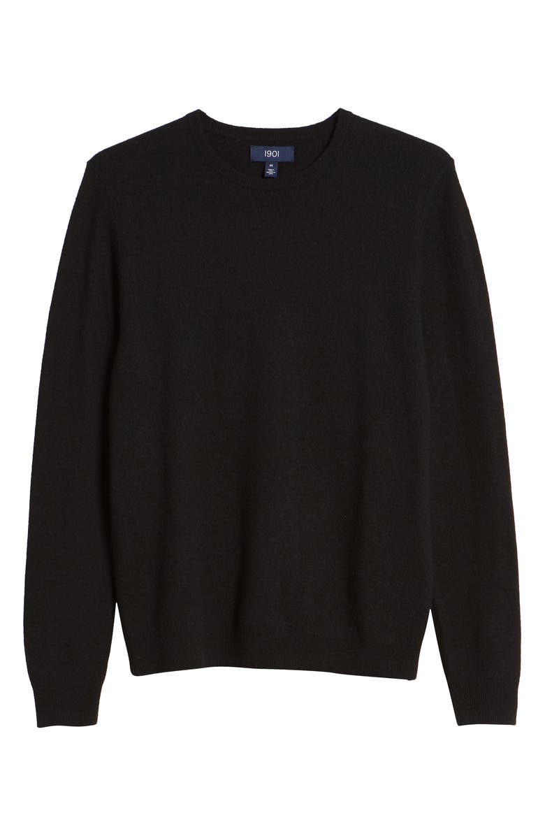 1901 Regular Fit Wool & Cashmere Sweater, Alternate, color, 