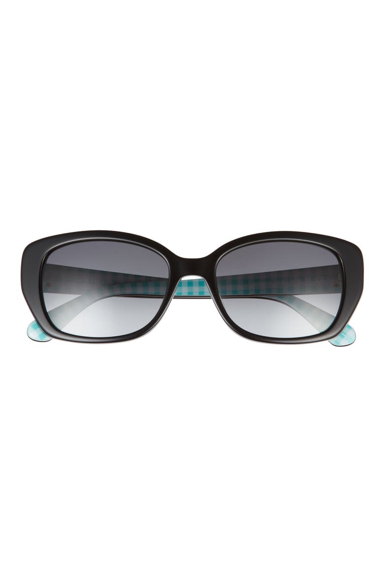 kenzie 53mm oval sunglasses, Main, color, 07ZJ-9O