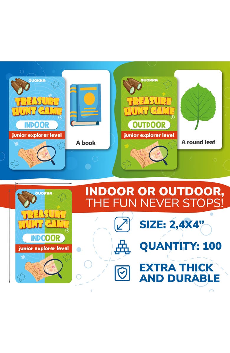 Quokka Scavenger Hunt Game for Kids, Alternate, color, Scavenger Hunt