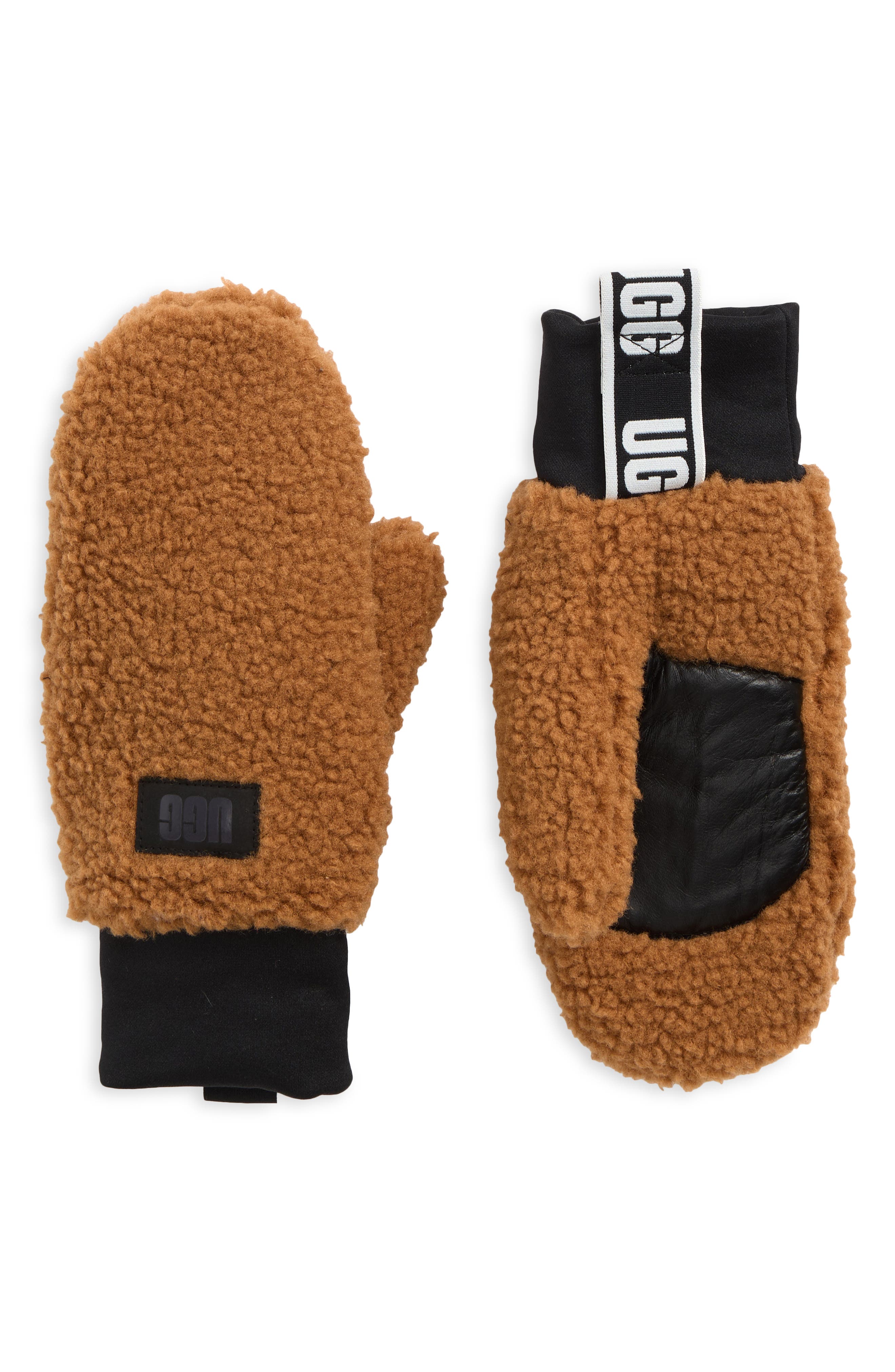 UGGfluff Mittens
