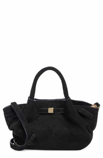 URBAN EXPRESSIONS HANDBAGS Faux Suede Crossbody Bag