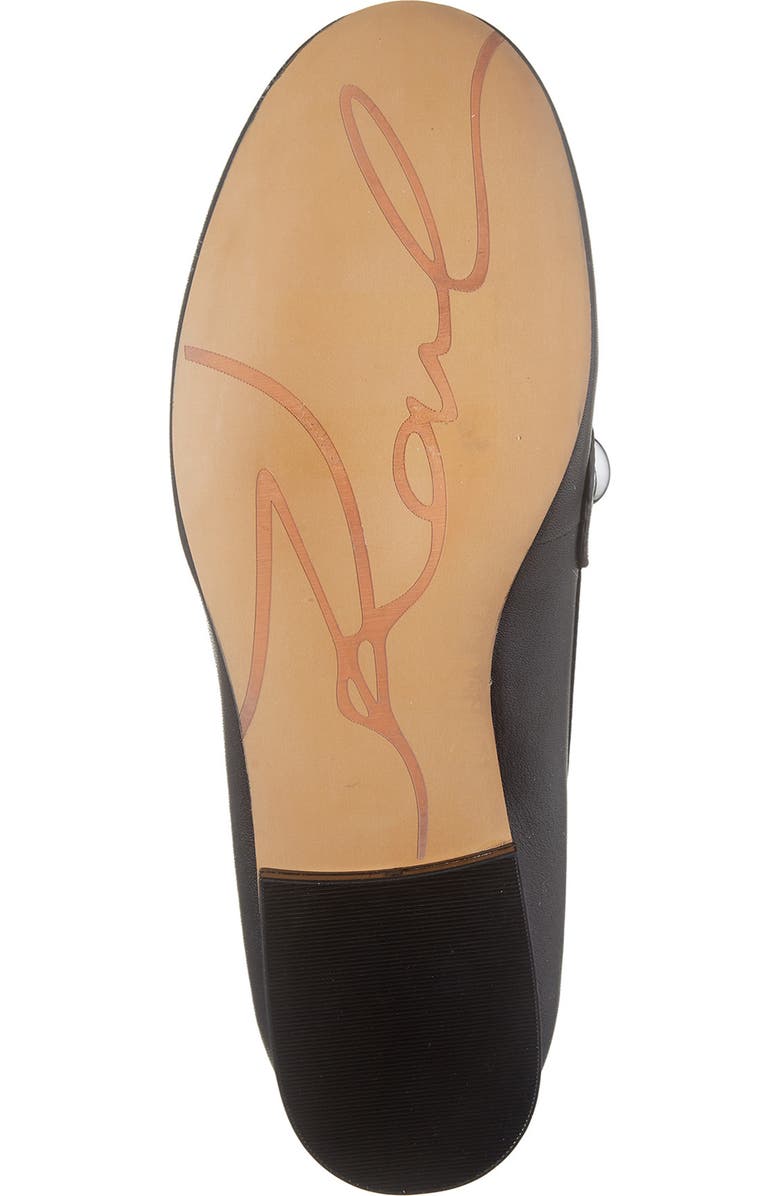 KARL LAGERFELD PARIS Avah Studded Loafer, Alternate, color,