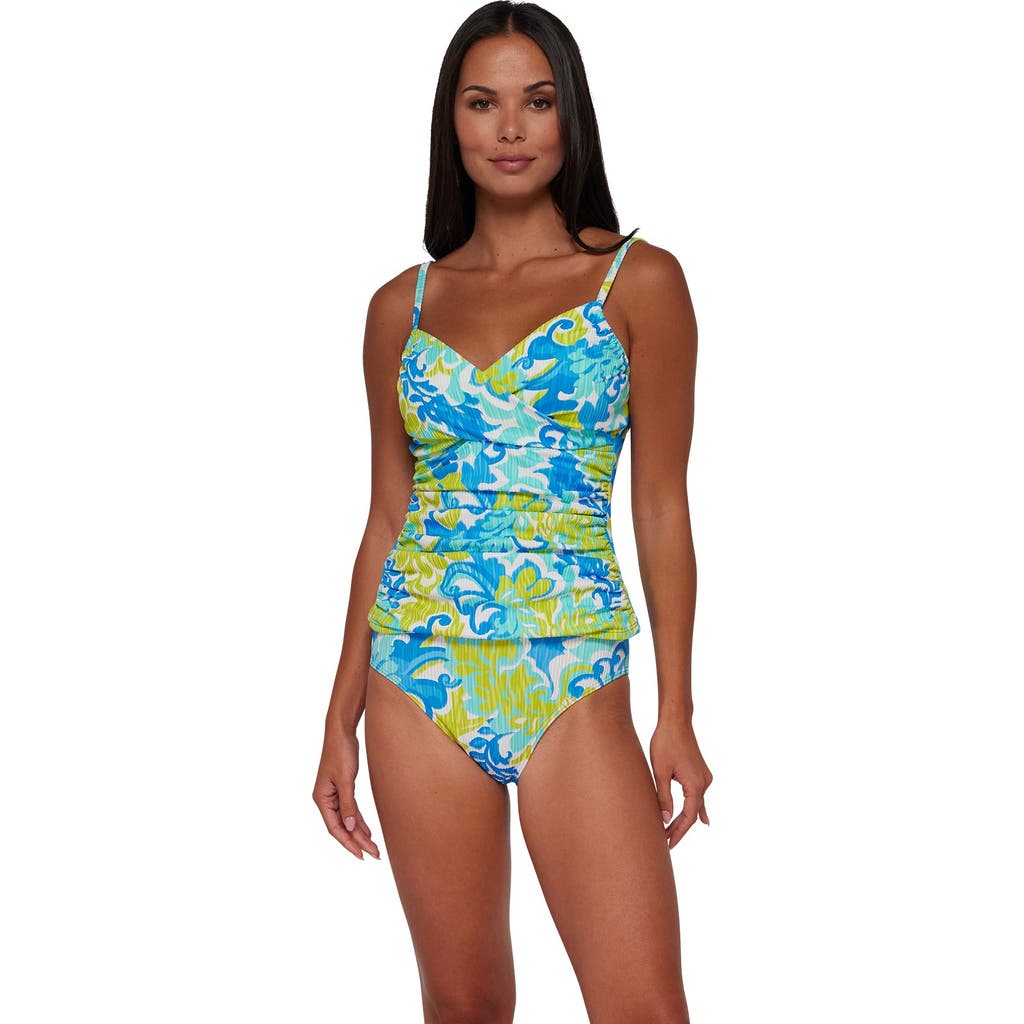 Sunsets Simone Tankini Swimsuit Top