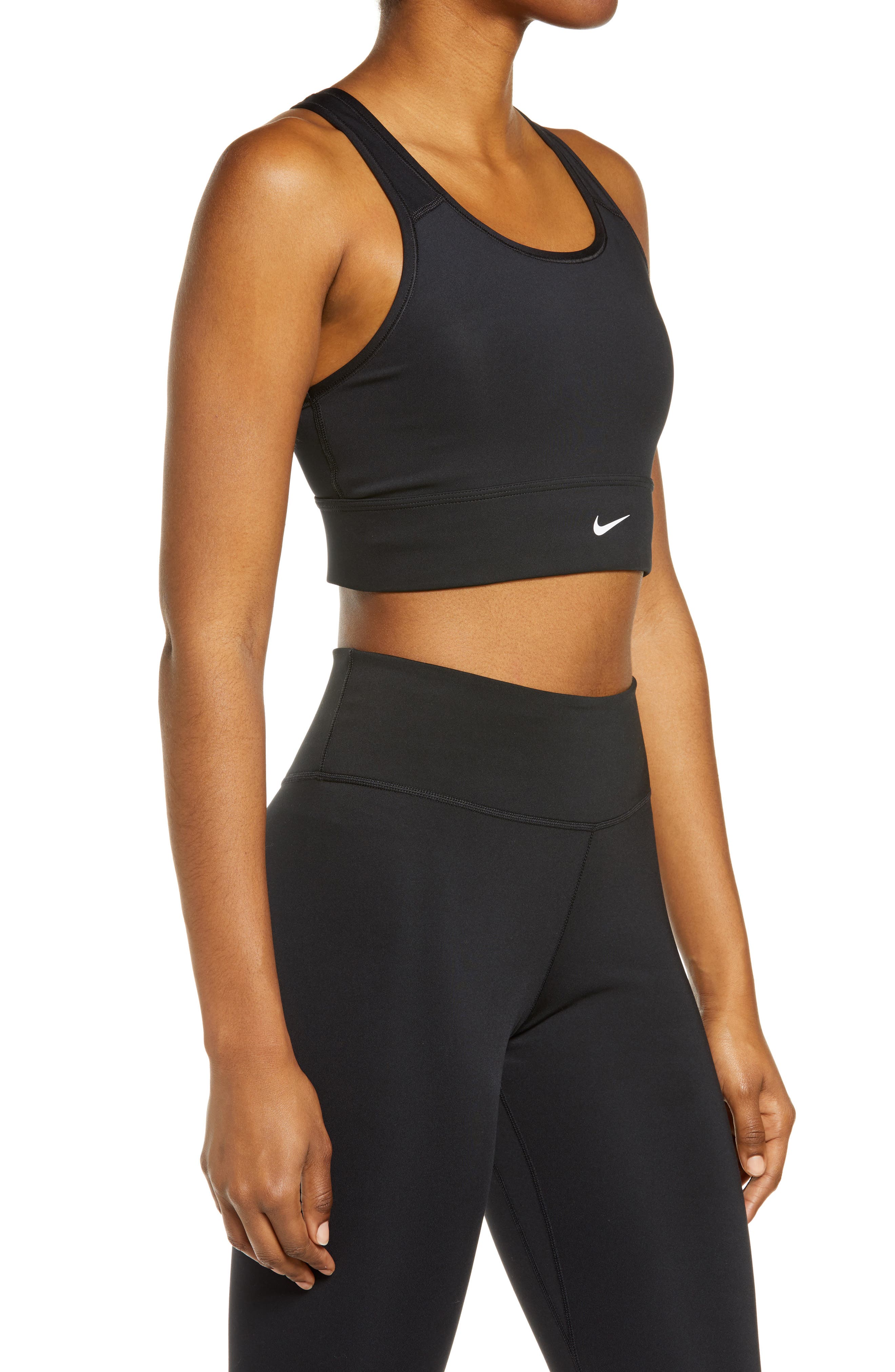 longline dri fit swoosh