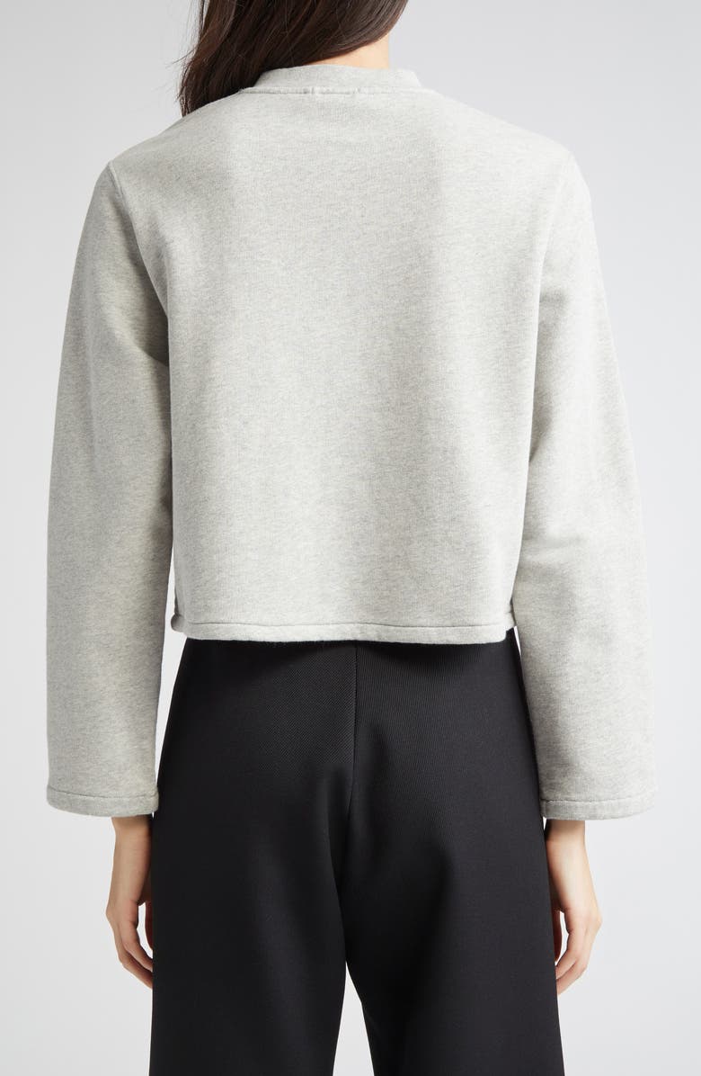 Bode Heathered Cardigan, Alternate, color,