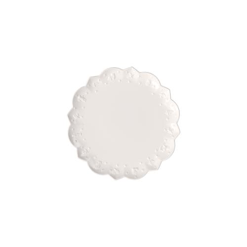 Villeroy & Boch Toy's Delight Royal Classic Buffet Plate In White