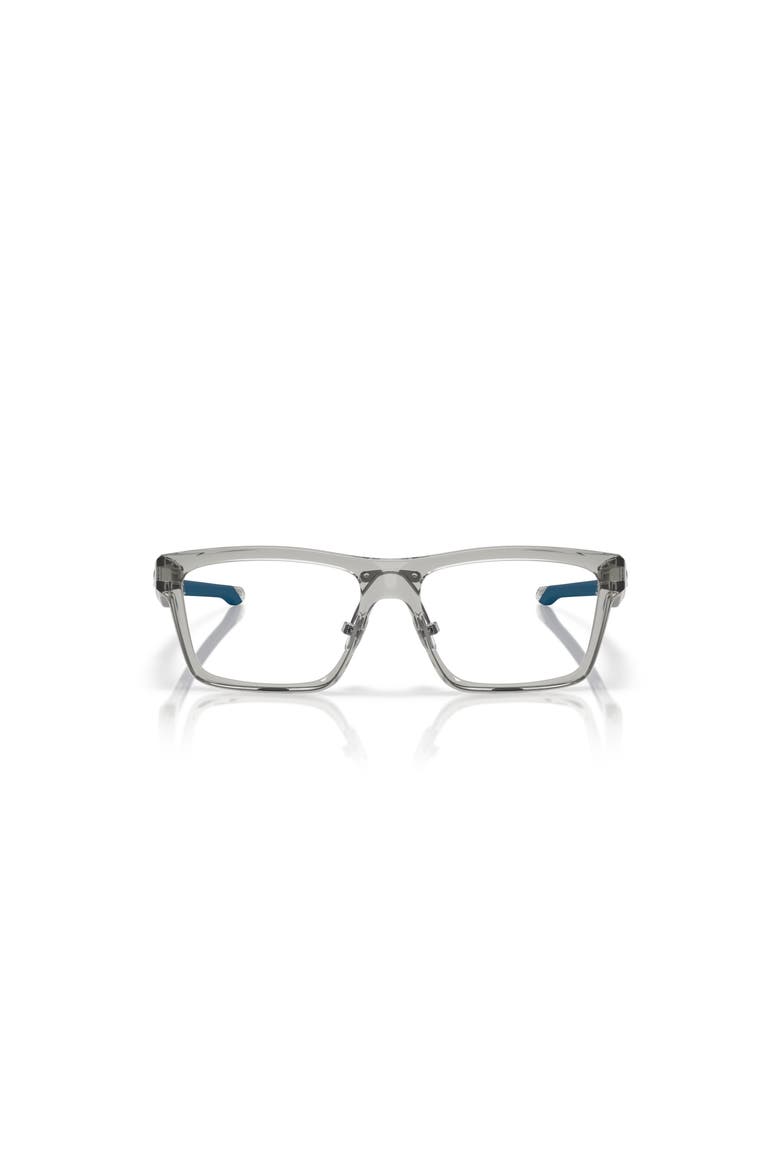 48mm Rectangle optical glasses, Alternate, color, Grey