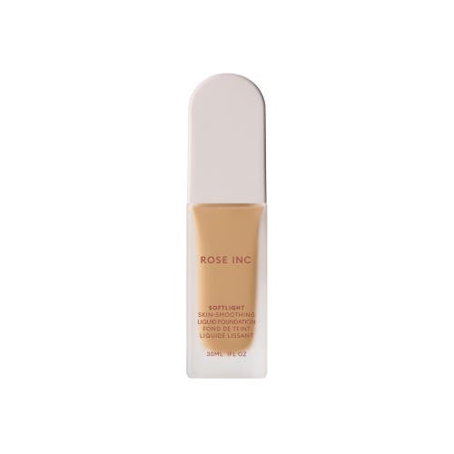 Rose Inc Softlight Skin-smoothing Liquid Foundation In Transparent