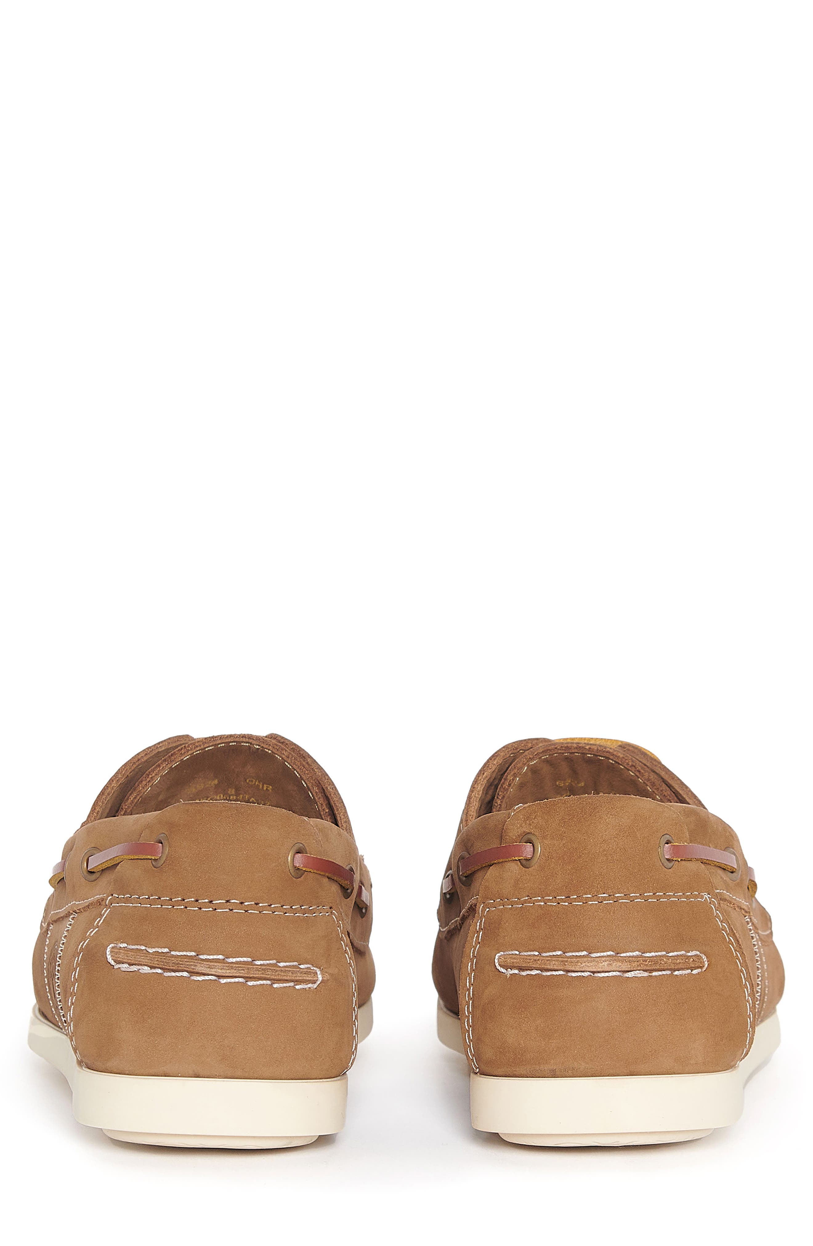 Barbour Wake Boat Shoe, Alternate, color, 