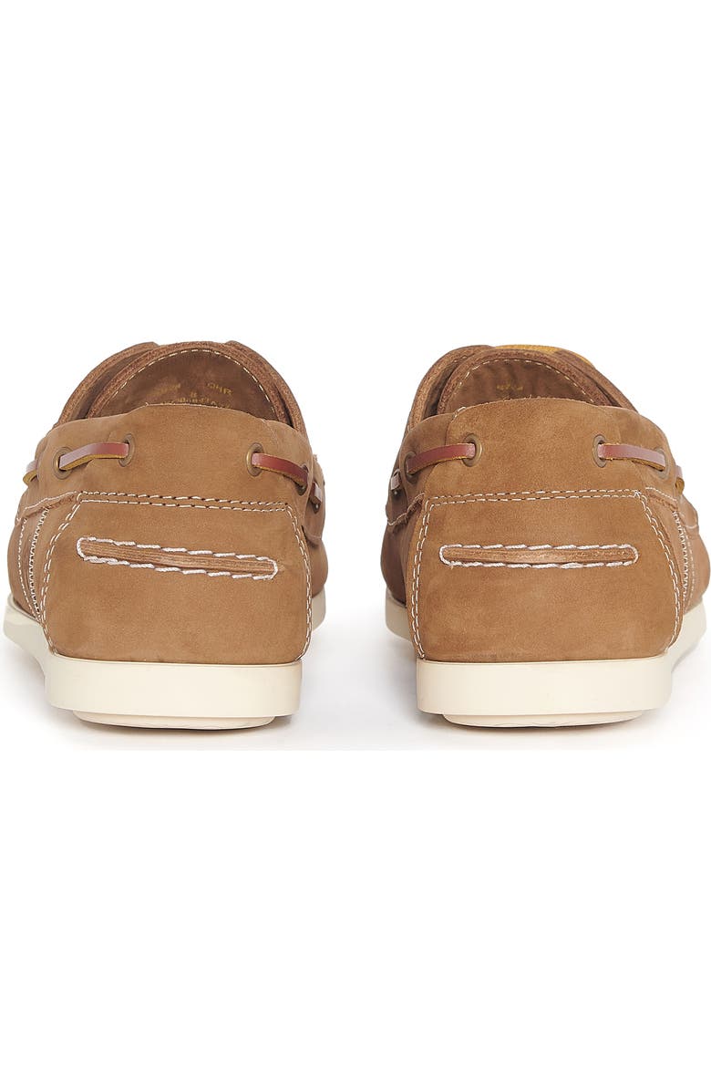 Barbour Wake Boat Shoe, Alternate, color,