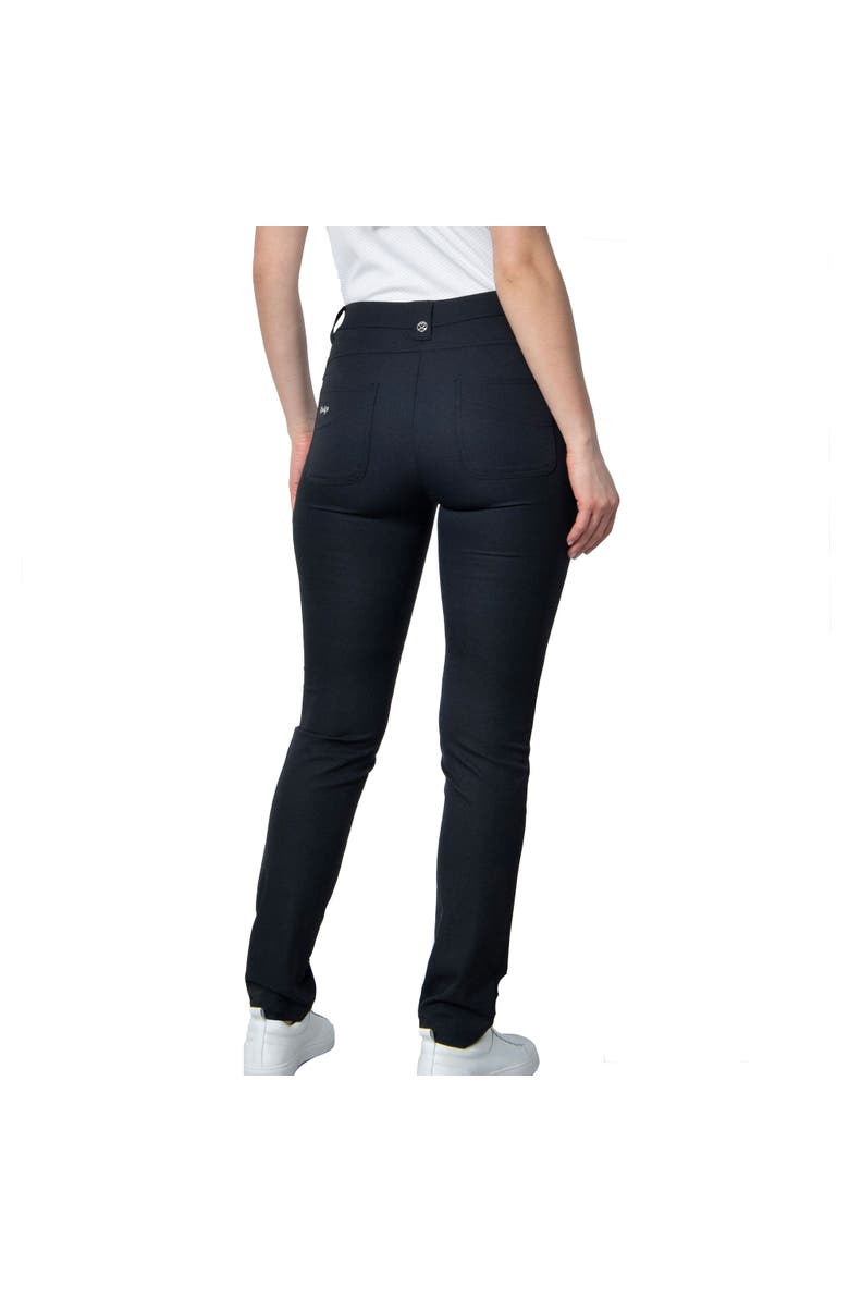 Daily Sports Lyric 29in Womens Golf Pants, Alternate, color, Black
