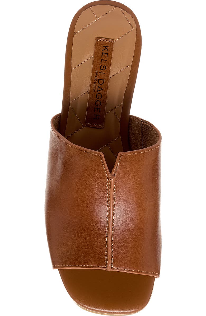 Kelsi Dagger Brooklyn Ryan Platform Sandal, Alternate, color, Fox