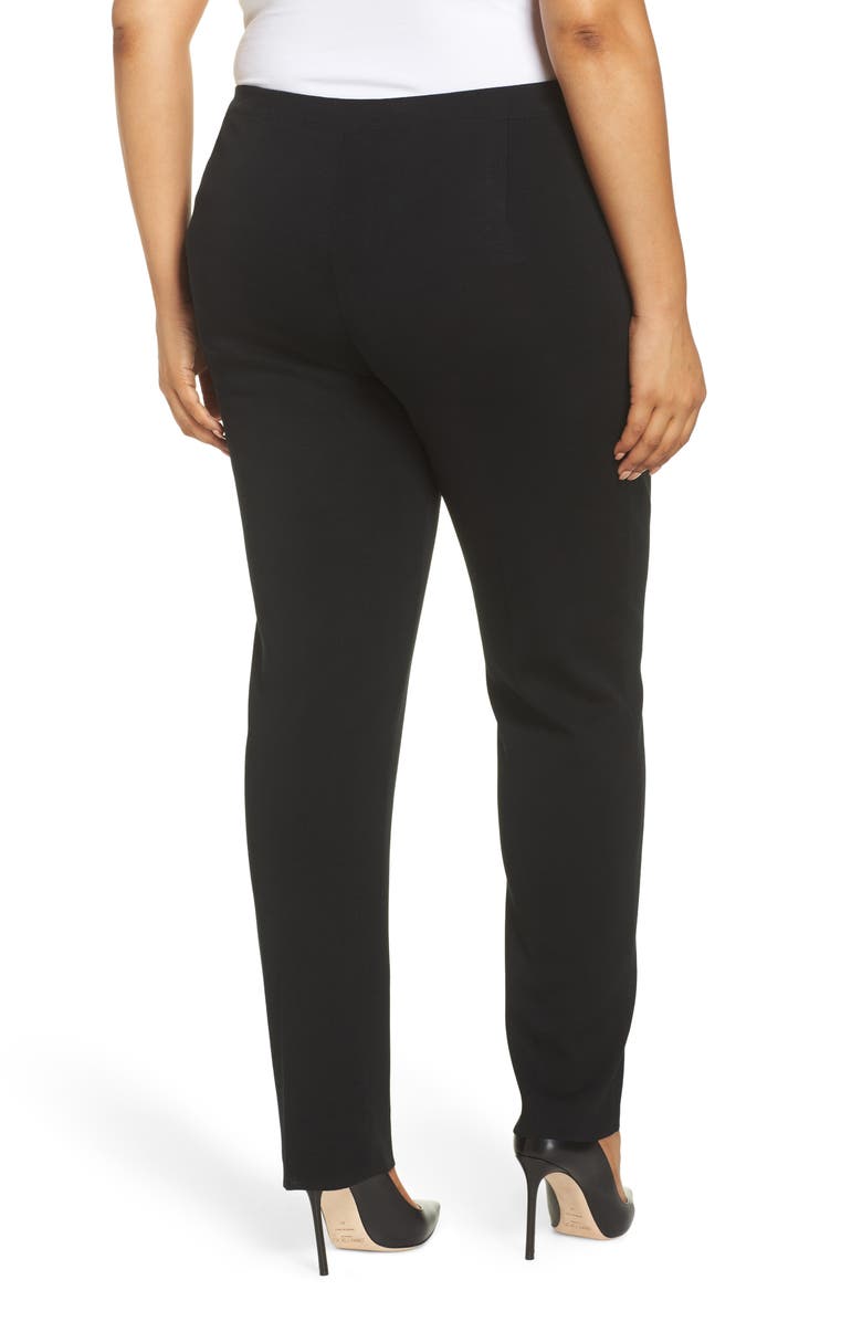 Ming Wang Pull-On Pants, Alternate, color,