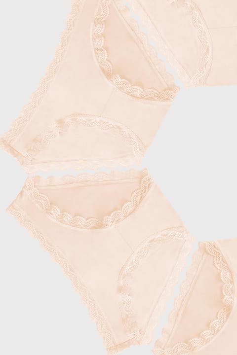 Original Knicker Four Pack