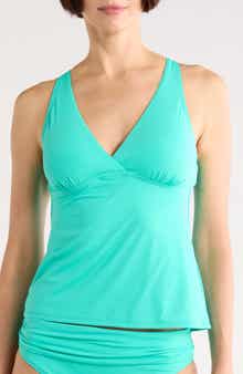 Susana Halter Tankini Top