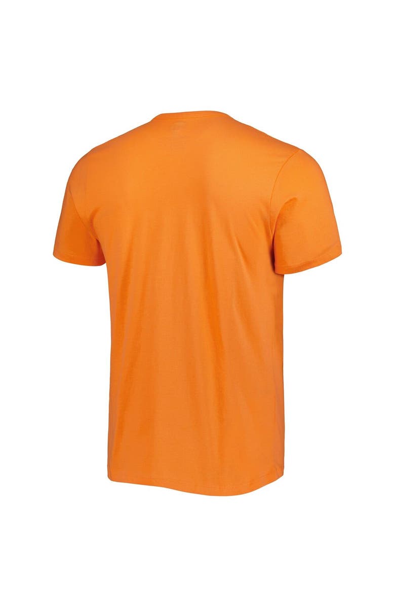 '47 Men's '47 Orange Miami Hurricanes Premier Franklin T-Shirt, Alternate, color,
