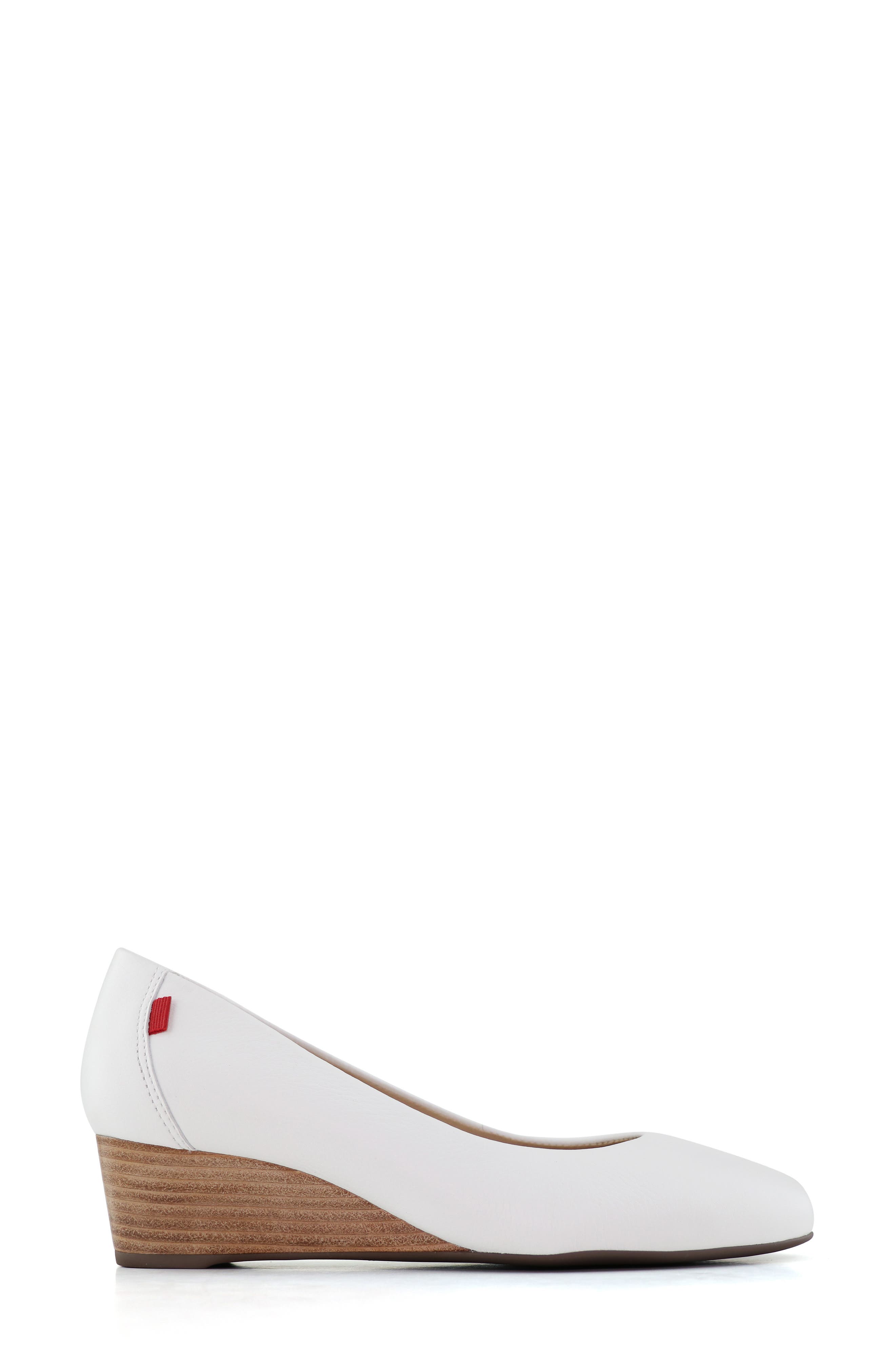 Marc Joseph New York Prospect Wedge Pump, Alternate, color, 