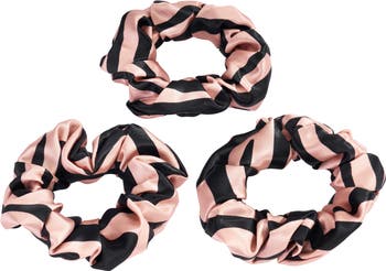 New Nordstrom Scarf Scrunchie ~ Three ~ NWOT Hair Ties for Women | Nordstrom main image 2