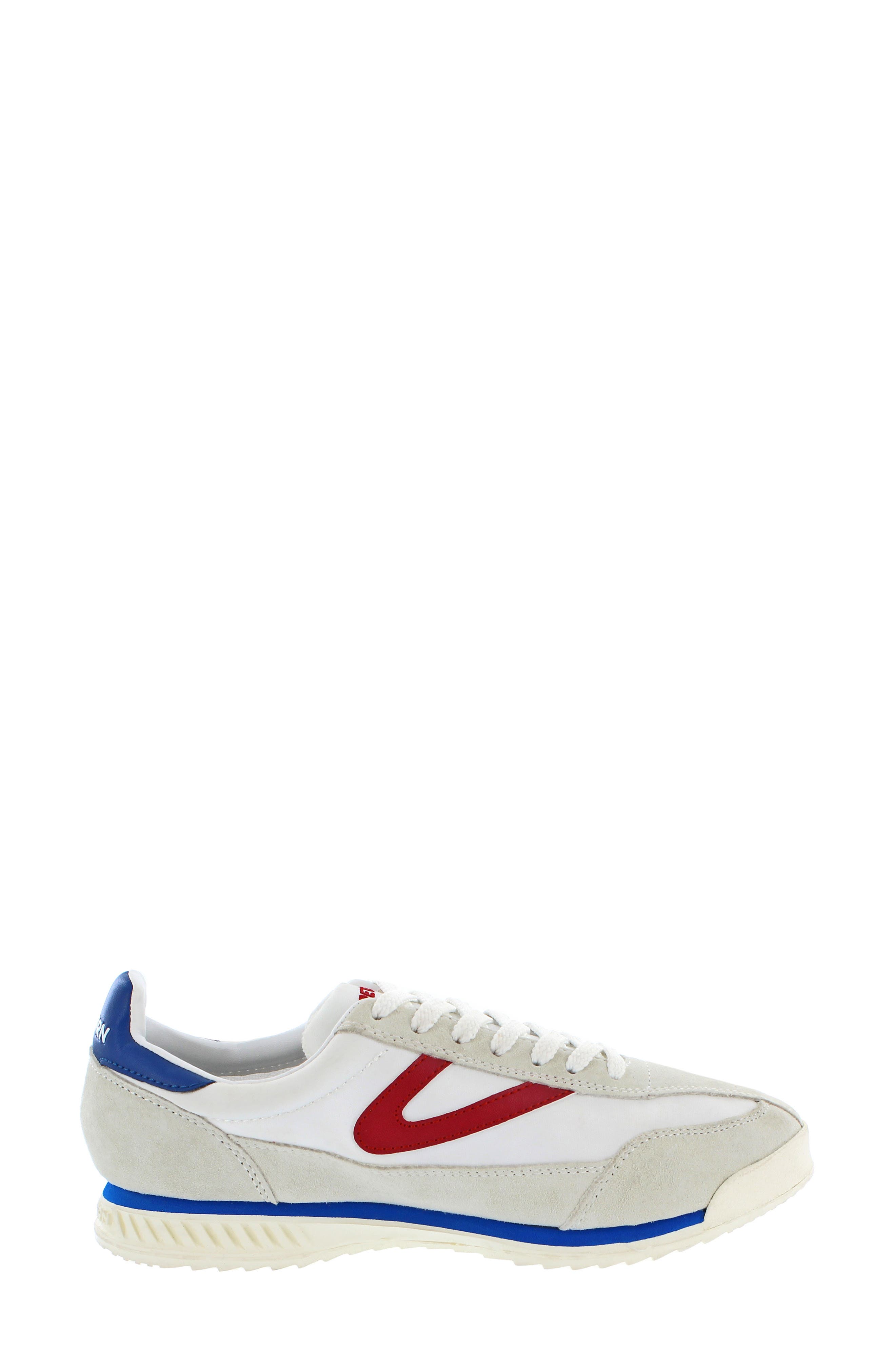 Tretorn Rawlins Retro Sneaker, Alternate, color, 