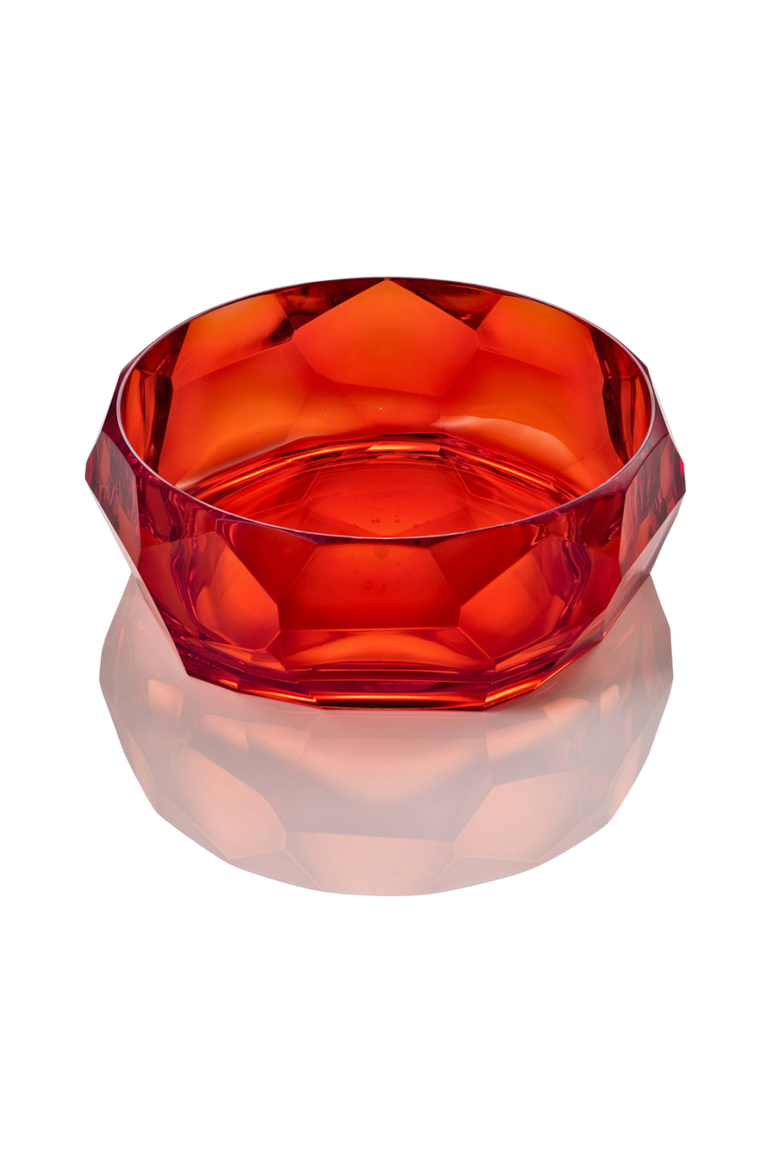 Supernova Salad Bowl, Main, color, RED