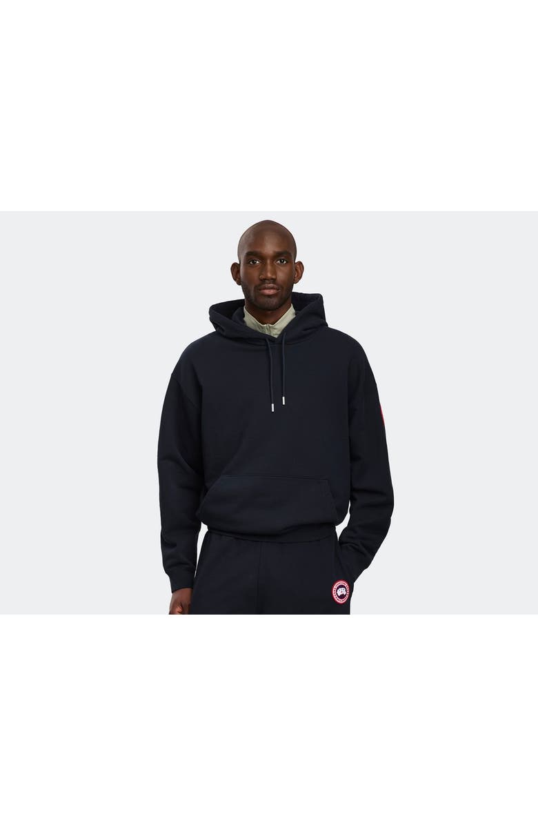 Canada Goose Rove Hoodie, Alternate, color, Nocturne