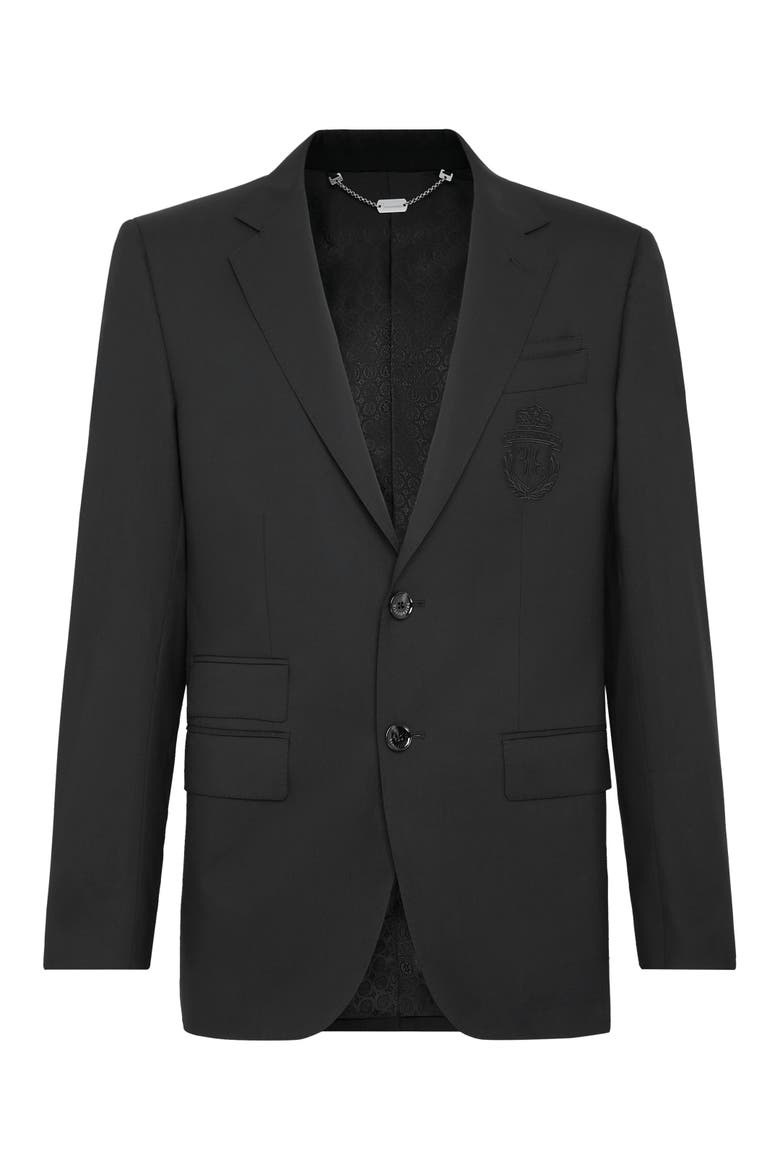 Blazer Men, Main, color, black