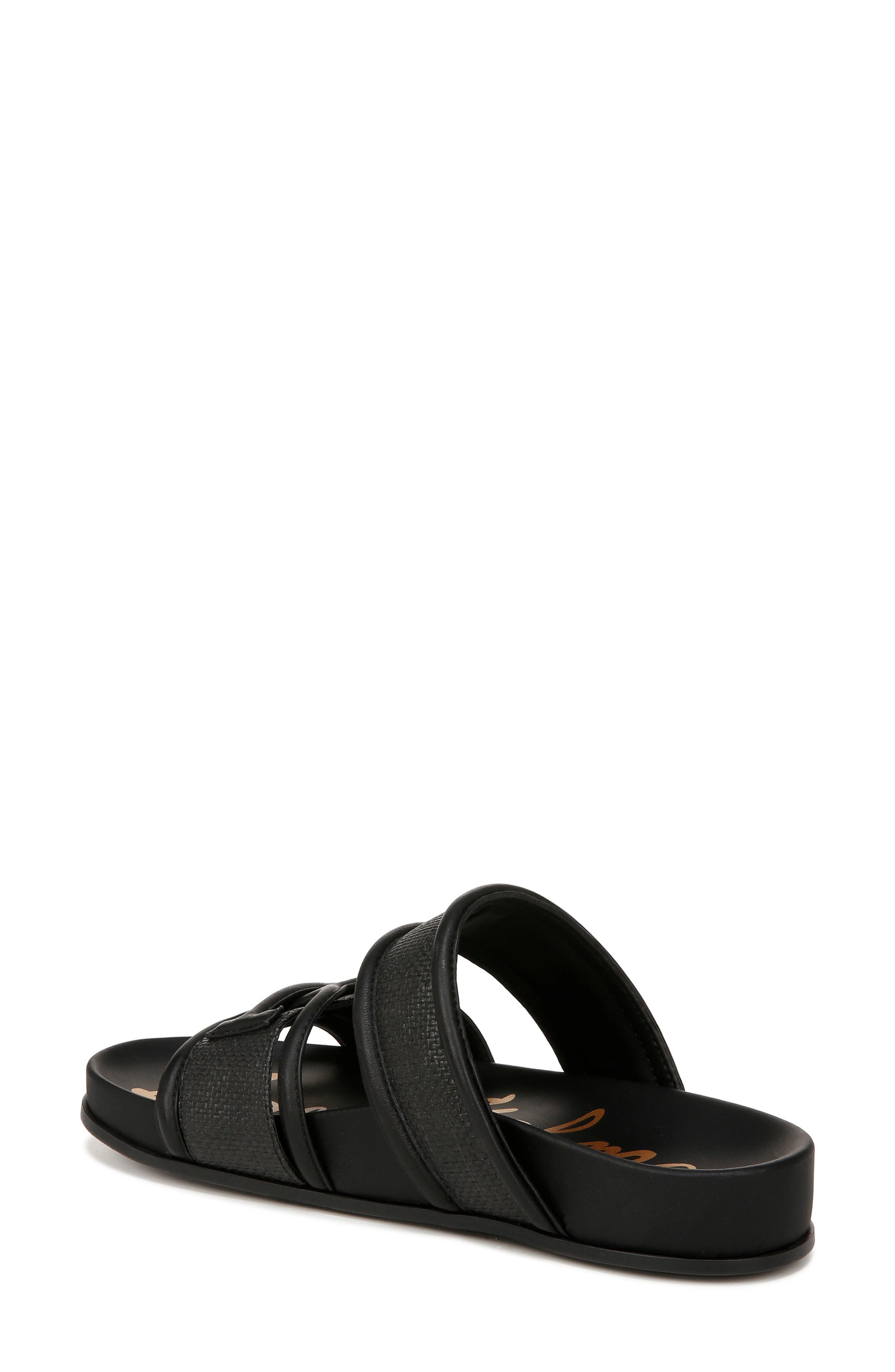 Sam Edelman Rowan Platform Slide Sandal, Alternate, color, 