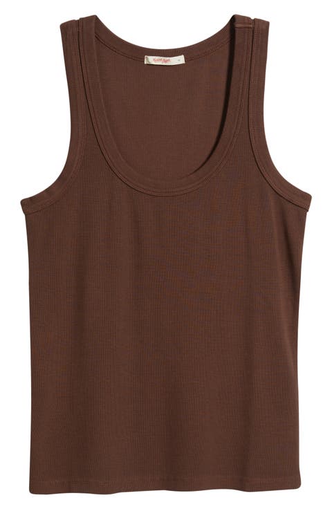 Lexi Sun-In Rib Tank