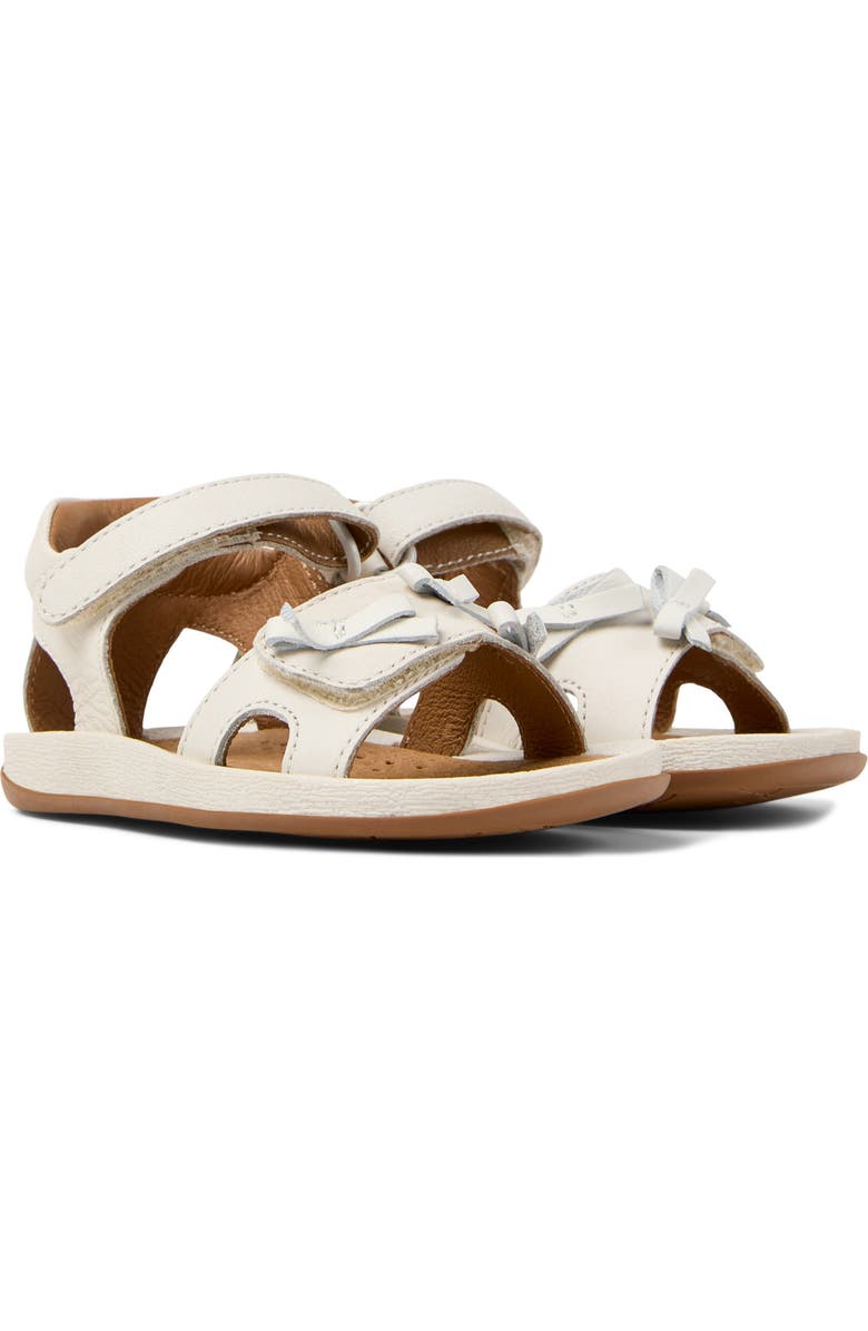 Camper Kids' Twins Ankle Strap Sandal, Main, color,