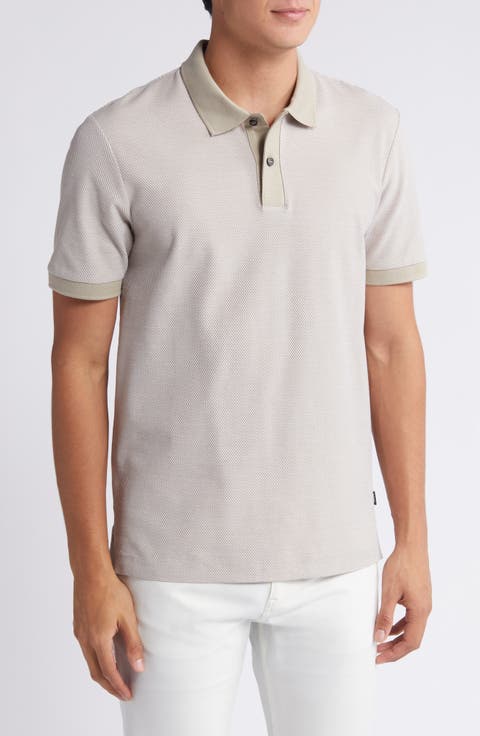 Phillipson Slim Fit Cotton Polo